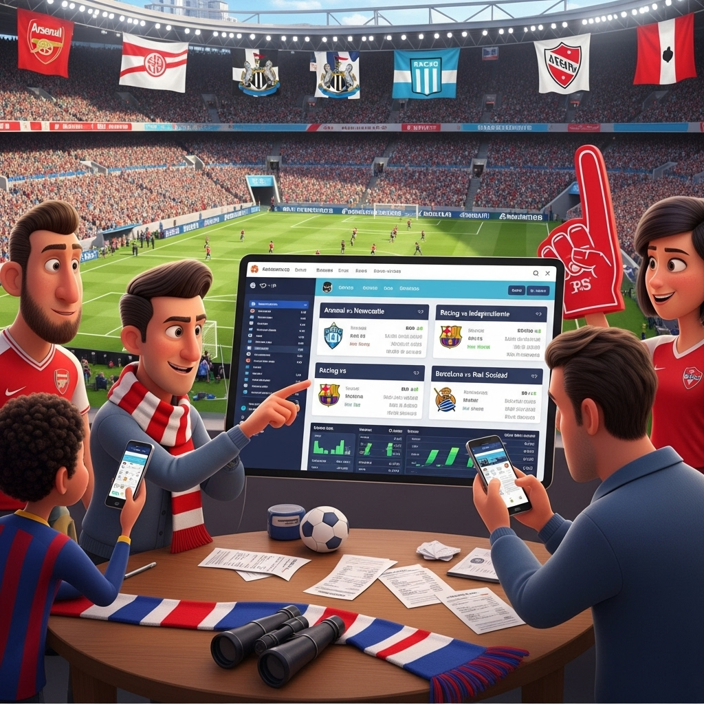 Newcastle vs Arsenal – Premier League