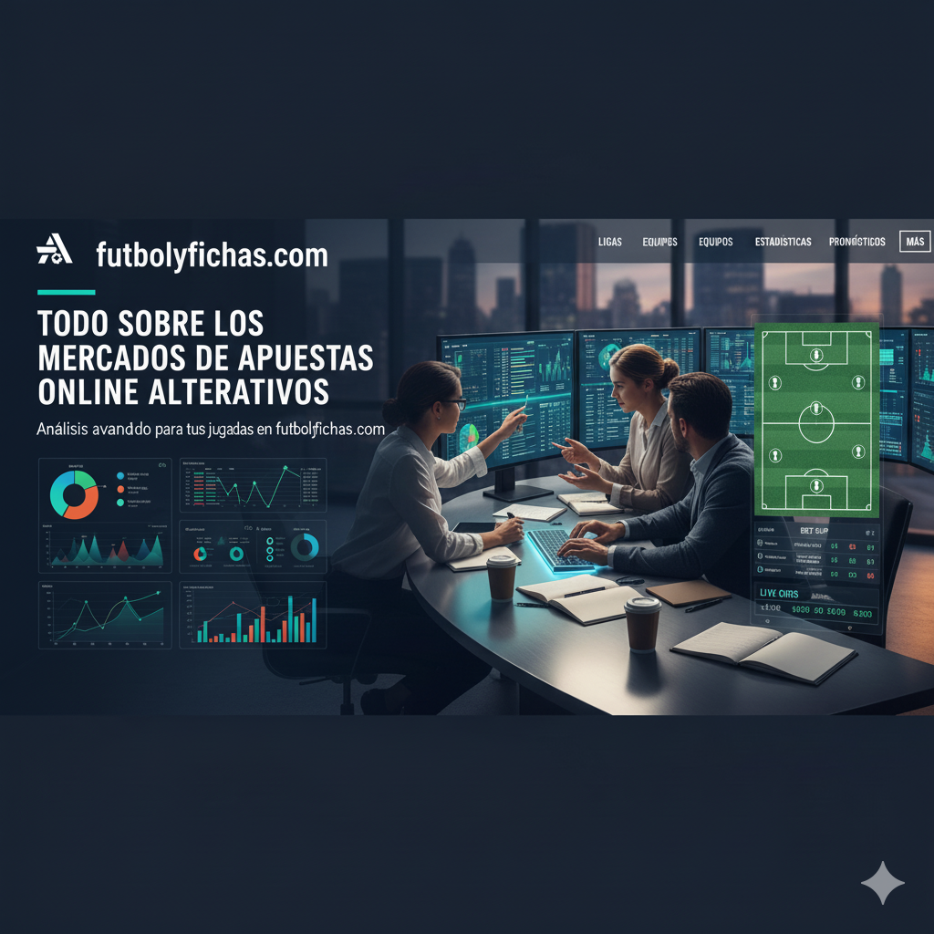 mercados de apuestas deportivas online