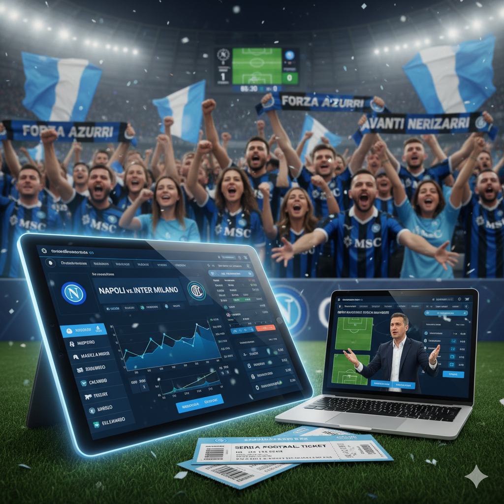 Pronóstico Napoli vs Inter de Milán