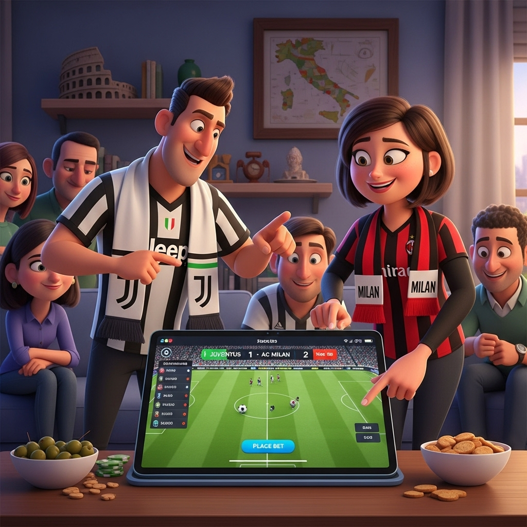 pronóstico Juventus vs Milan