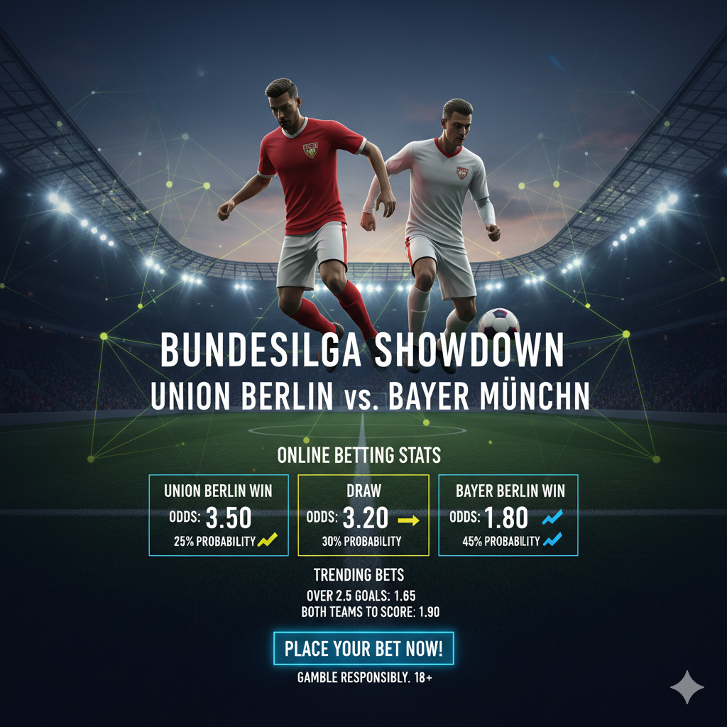 Union Berlin vs Bayern Munich pronóstico Bundesliga 2025