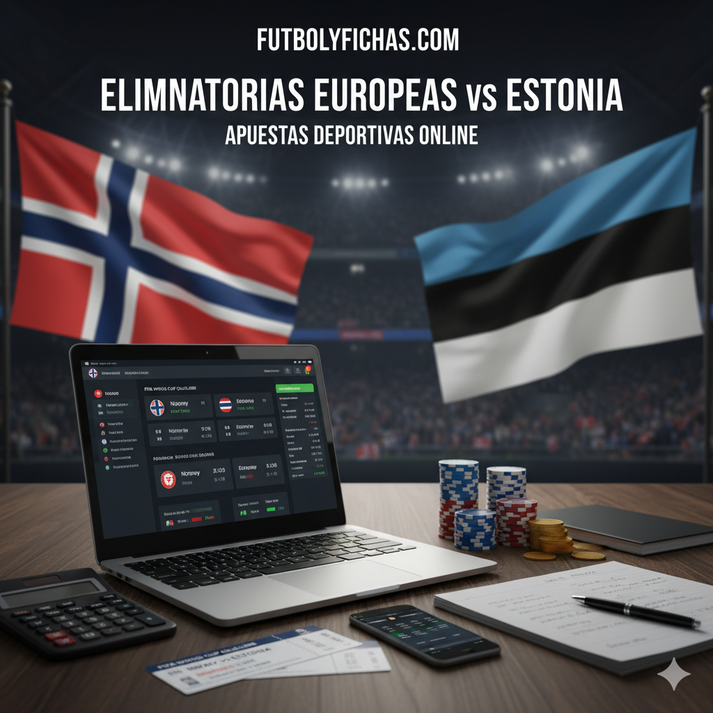 Noruega vs Estonia pronóstico UEFA 2025