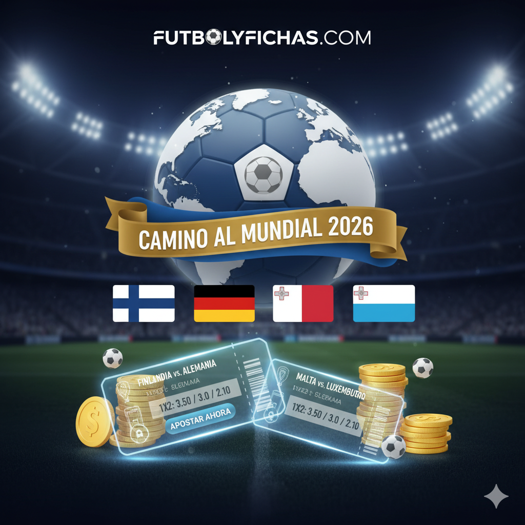 Pronóstico eliminatorias europeas 12 noviembre 2025