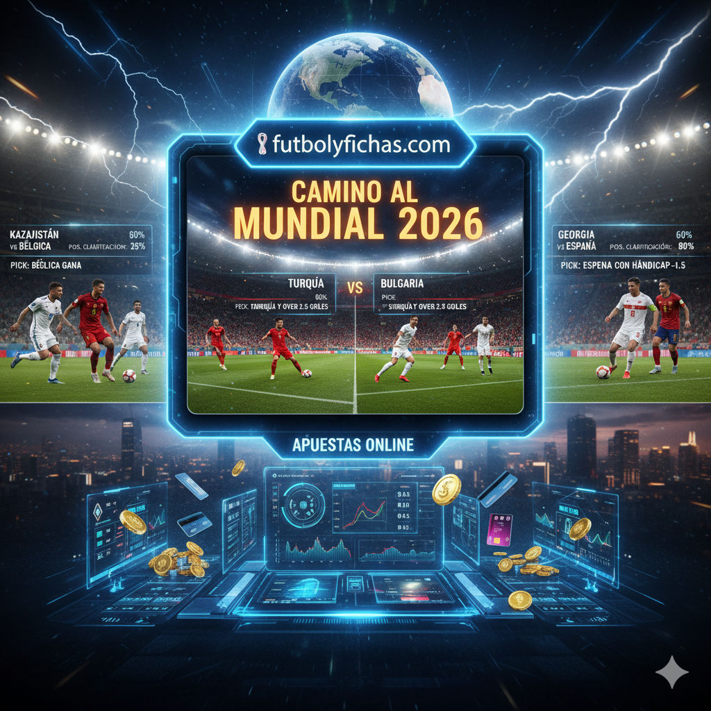 Pronóstico España vs Georgia