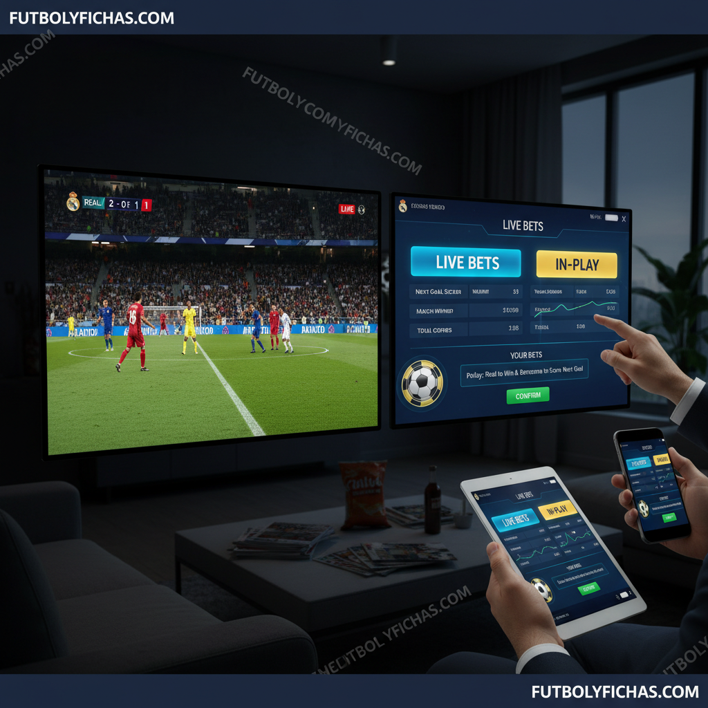 apuestas deportivas en vivo