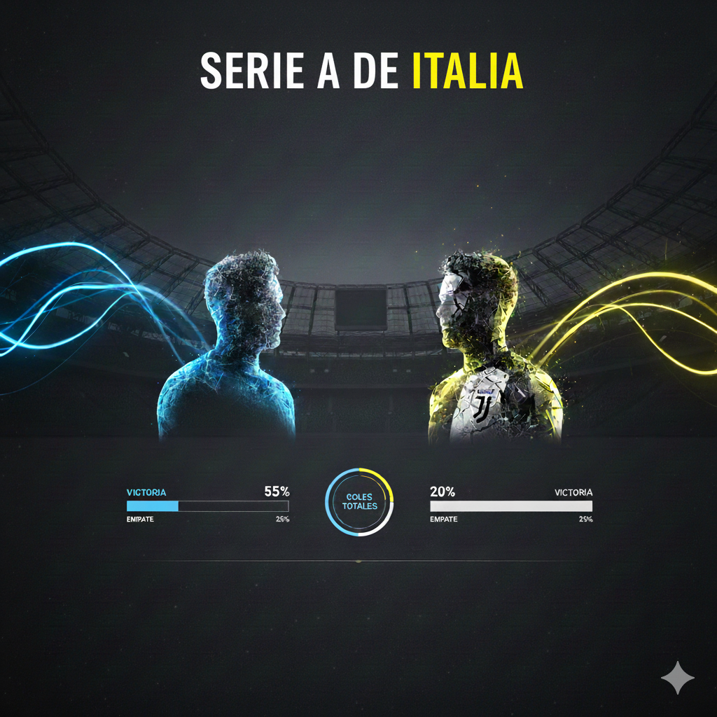 pronóstico Napoli vs Juventus 2025