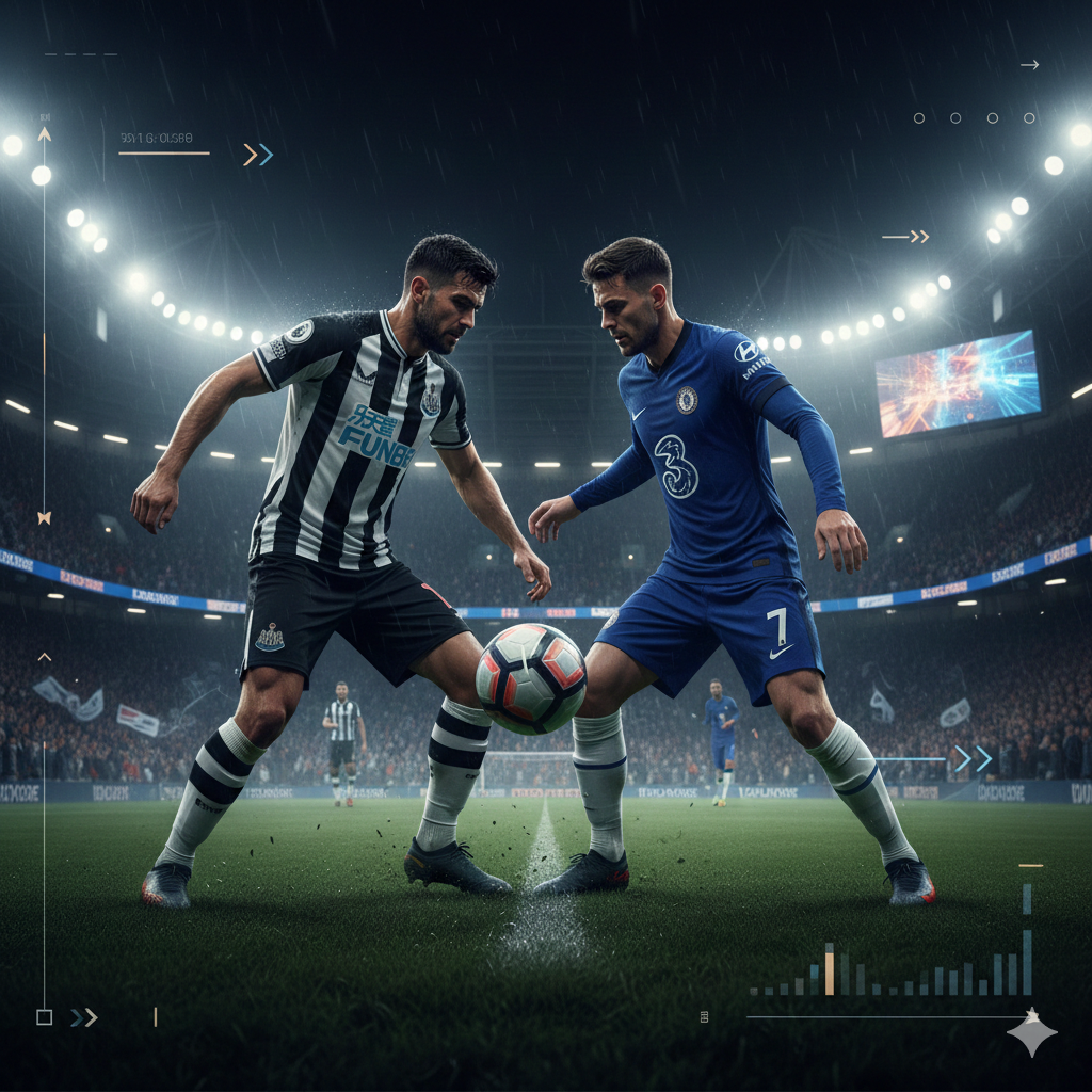 Pronóstico Newcastle vs Chelsea en St James Park