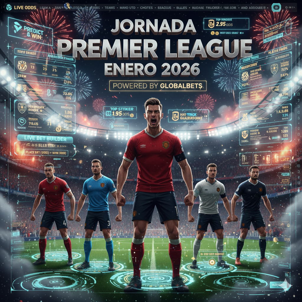 pronósticos Premier League 3 de enero 2026